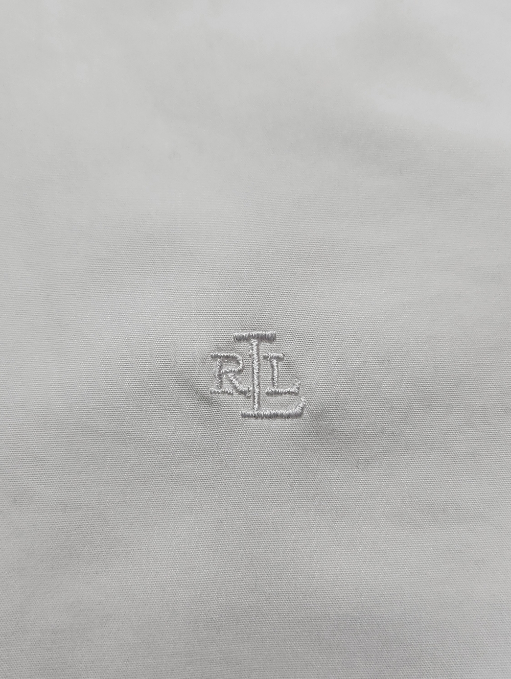 Lauren Ralph Lauren White Button-Down Shirt - Picture 10 of 13